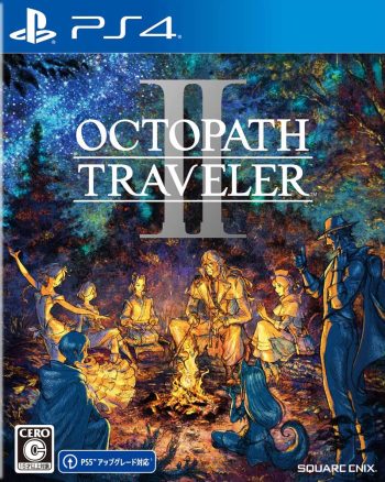 《歧路旅人2（OCTOPATH TRAVELER II ）》中文版
