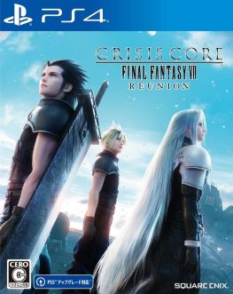 《最终幻想7:核心危机 再融合 Crisis Core: Final Fantasy VII – Reunion》中文版