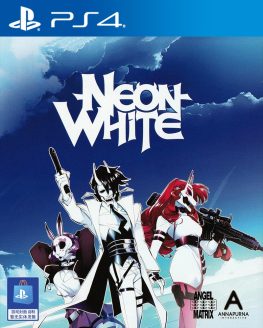《霓虹白 Neon White》中文版