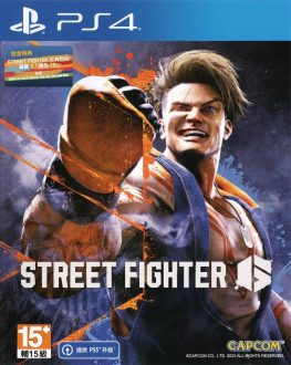 《街头霸王6（Street Fighter 6）》中文版