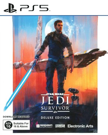 《星球大战 绝地:幸存者》中文版