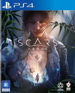 《遍体鳞伤 Scars Above》中文版