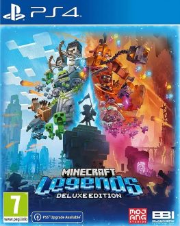 《我的世界传奇 豪华版 Minecraft Legends Deluxe Edition》中文版