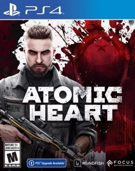 《原子之心 Atomic Heart》中文版