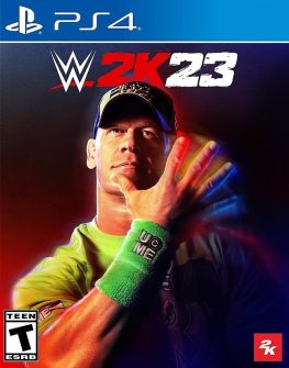 《WWE 2K23》英文版