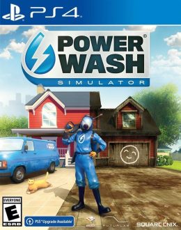 《冲就完事模拟器（PowerWash Simulator）》中文版