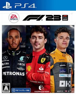 《F1 23》中文版