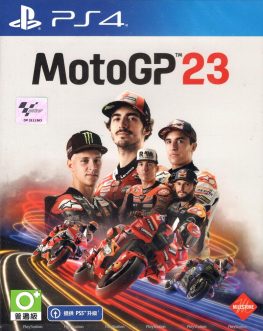《世界摩托车锦标赛 23 MotoGP 23》中文版