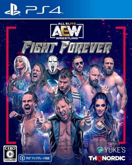 《全精英摔角:永远战斗 AEW Fight Forever》中文版