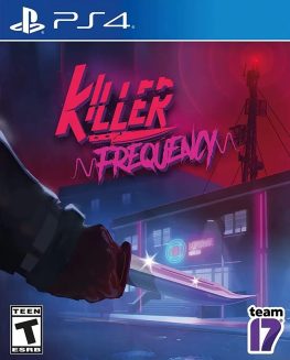 《致命频率（Killer Frequency）》中文版