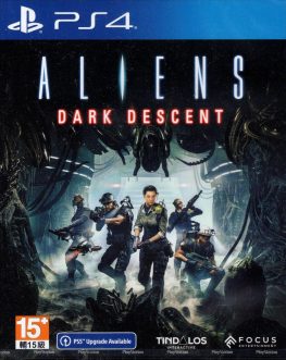 《异形：坠入黑暗 Aliens: Dark Descent》中文版