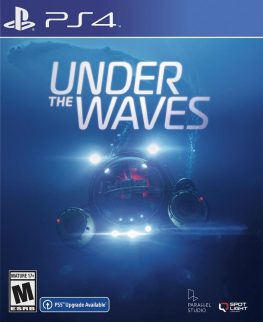 《碧波之下 Under The Waves》中文版