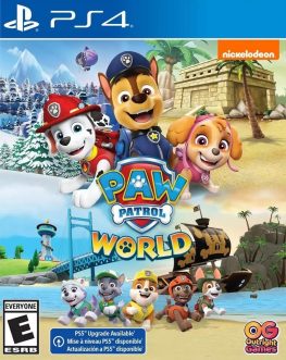 《汪汪队立大功世界 PAW Patrol World》英文版