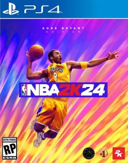 《NBA 2K24》中文版【中文解说】