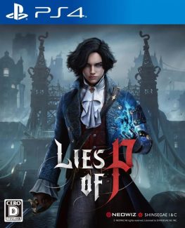 《匹诺曹的谎言 Lies of P》中文