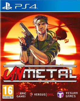 《反斗合金 UnMetal》中文版