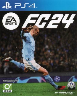 《EA SPORTS FC 24》中文版