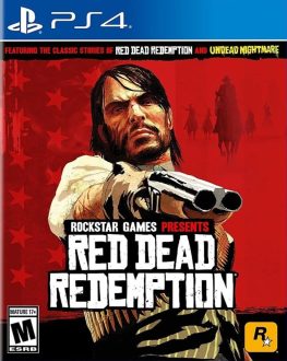《荒野大镖客：救赎 Red Dead Redemption》中文版