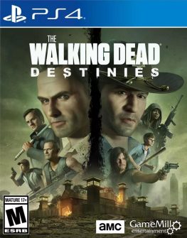 《行尸走肉：命运 The Walking Dead: Destinies》英文版