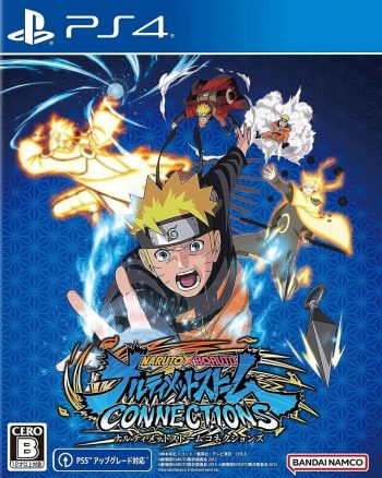 《火影忍者终极风暴羁绊 NARUTO X BORUTO》中文版