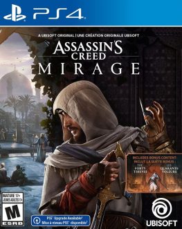 《刺客信条:幻景 Assassin's Creed Mirage》中文版