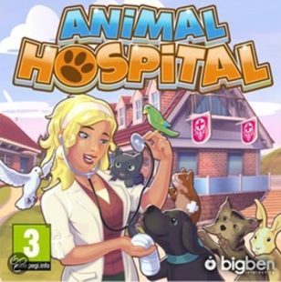 《动物医院 Animal Hospital》中文版
