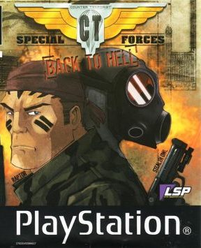 《CT特种部队2-重返地狱 CT Special Forces 2 - Back to Hell》英文版