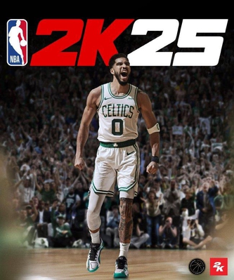 《NBA 2K25》中文版