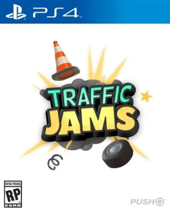 VR《交通阻塞 Traffic Jams》英文版