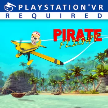 VR《海盗Pirate Flight VR》英文版