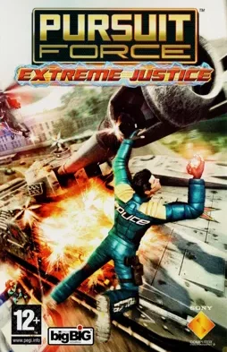 《追击力量+追击力量2-终极正义 Pursuit Force - Extreme Justice》美版
