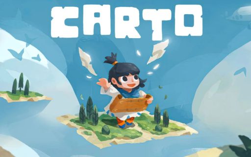 《无尽旅图 Carto》中文版