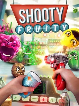 VR《击破水果Shooty Fruity》英文版