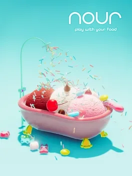 培养玩耍食物 Play with Your Food》中文版