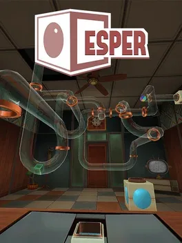 VR《Esper》英文版