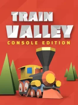 《火车山谷主机版 Train Valley Console Edition》中文版