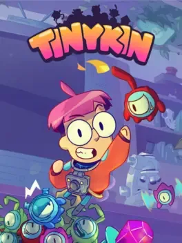《小眷灵 Tinykin》中文版