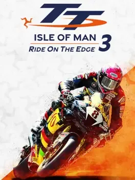 《曼岛TT:边缘竞速3 TT Isle Of Man: Ride on the Edge 3》中文版