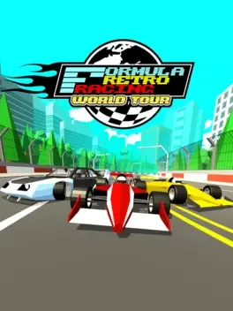 《复古方程式赛车：世界巡回赛(Formula Retro Racing: World Tour)》中文版