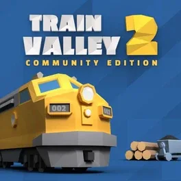 《火车山谷2社区版（Train Valley 2: Community Edition）》中文版