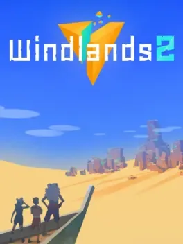 VR《御风飞行2 Windlands 2》英文版