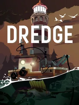 《渔帆暗涌 DREDGE》中文版