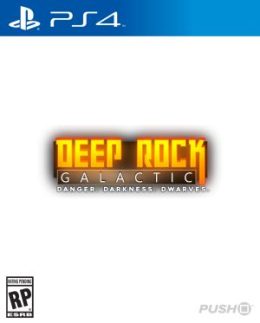《深岩银河：幸存者 Deep Rock Galactic: Survivor》中文版