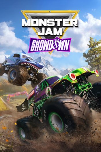《大脚车对决 Monster Jam™ Showdown》中文版