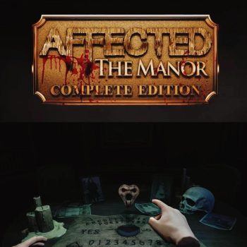 【VR】《庄园惊魂 AFFECTED The Manor》英文版