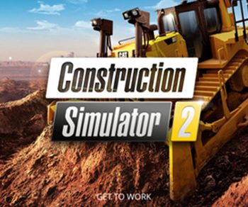 《建筑模拟2主机版 Construction Simulator 2》中文版