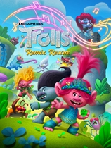 《魔发精灵 混音世界（DreamWorks Trolls Remix Rescue）》英文版