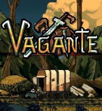 《流浪 Vagante》中文版