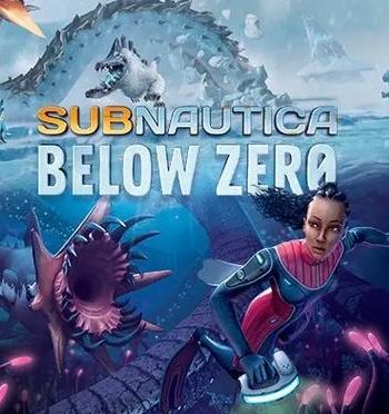 《深海迷航：冰点之下 Subnautica Below Zero》中文版