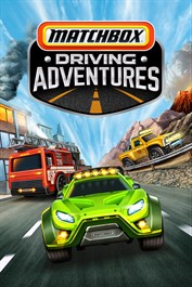 《火柴盒玩具车 驾驶冒险 Matchbox Driving Adventures》中文版